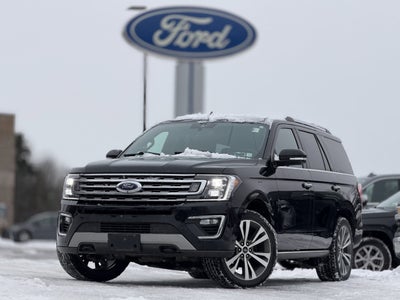 2020 Ford Expedition Limited