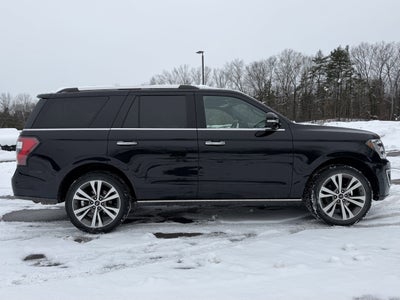 2020 Ford Expedition Limited