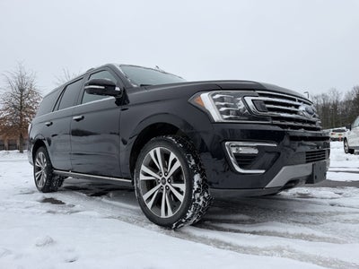 2020 Ford Expedition Limited