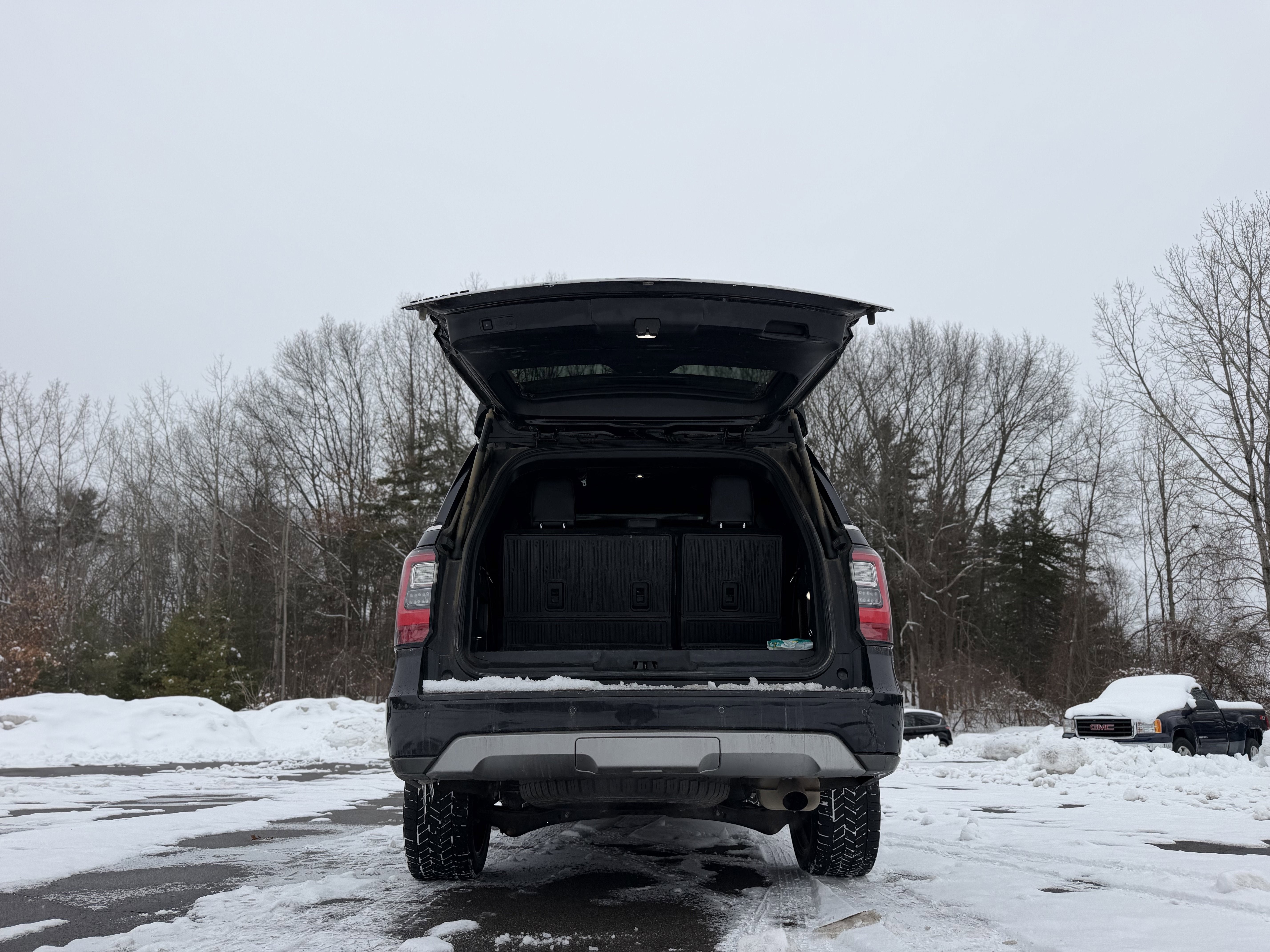 2020 Ford Expedition Limited