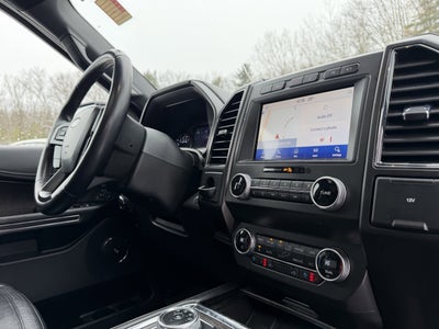 2020 Ford Expedition Limited