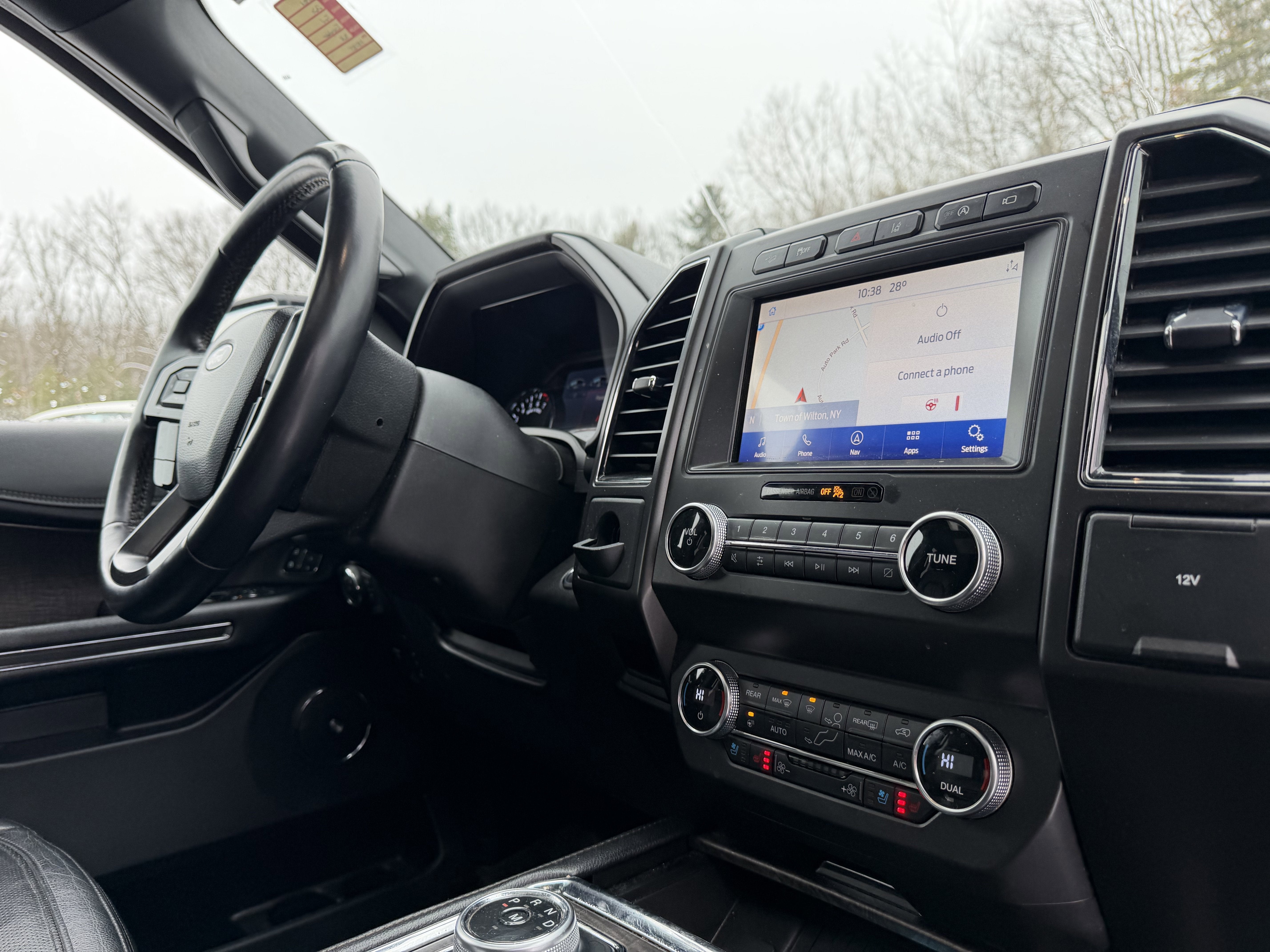 2020 Ford Expedition Limited