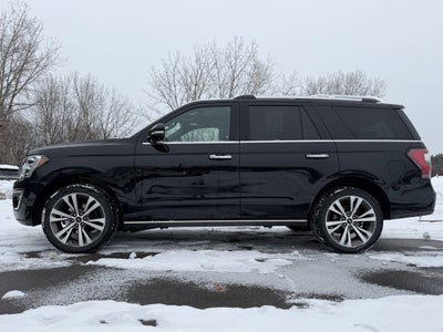 2020 Ford Expedition Limited