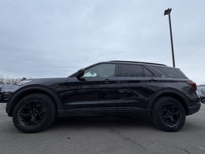 2022 Ford Explorer Timberline