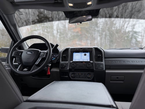 2018 Ford F-250SD XLT