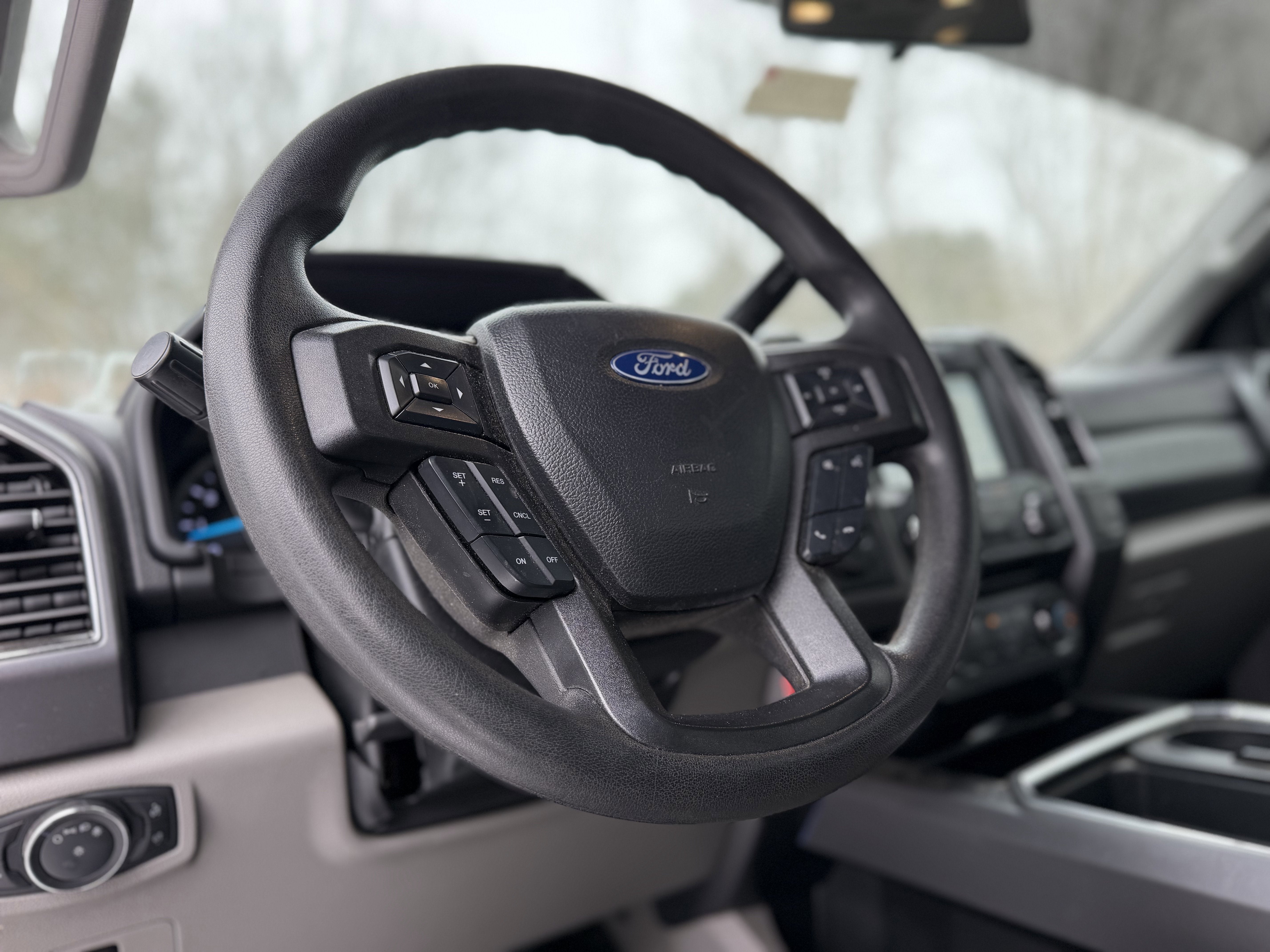 2018 Ford F-250SD XLT