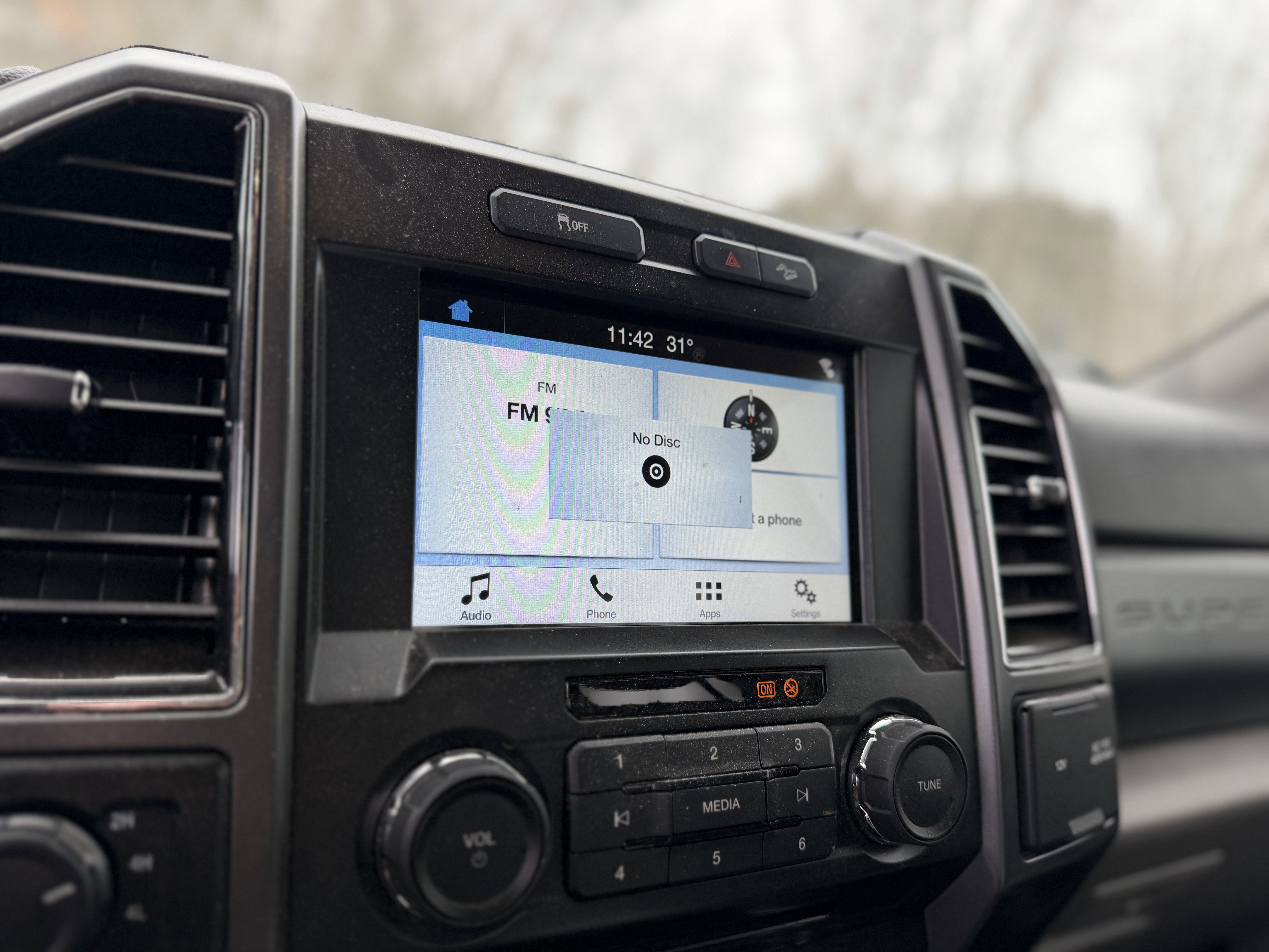 2018 Ford F-250SD XLT