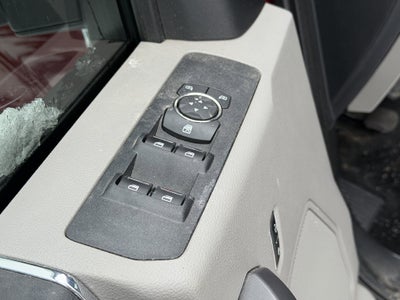 2018 Ford F-250SD XLT