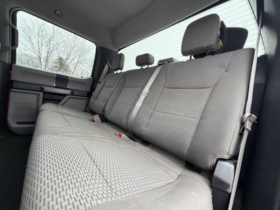 2018 Ford F-250SD XLT