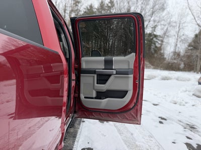 2018 Ford F-250SD XLT