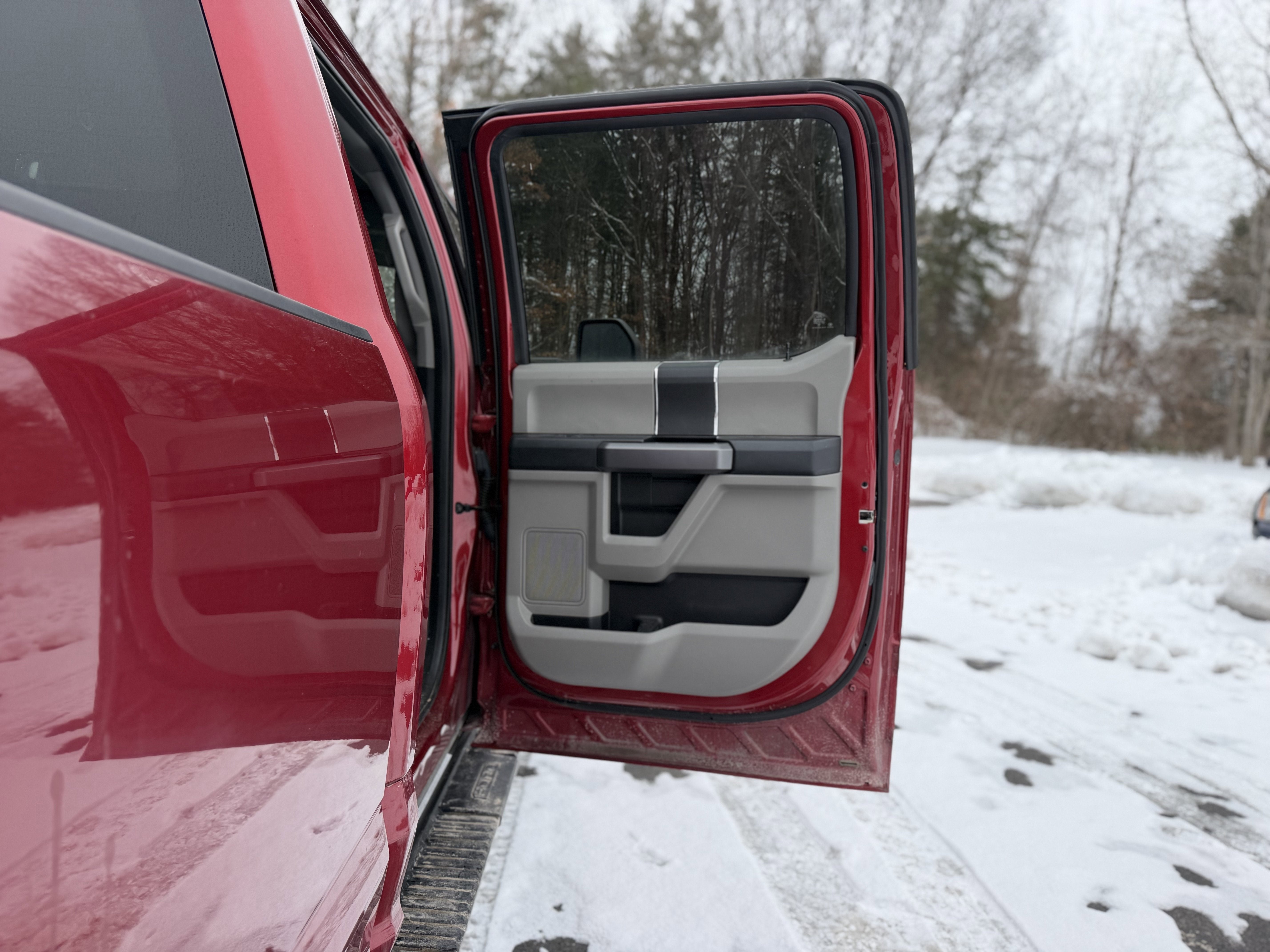 2018 Ford F-250SD XLT