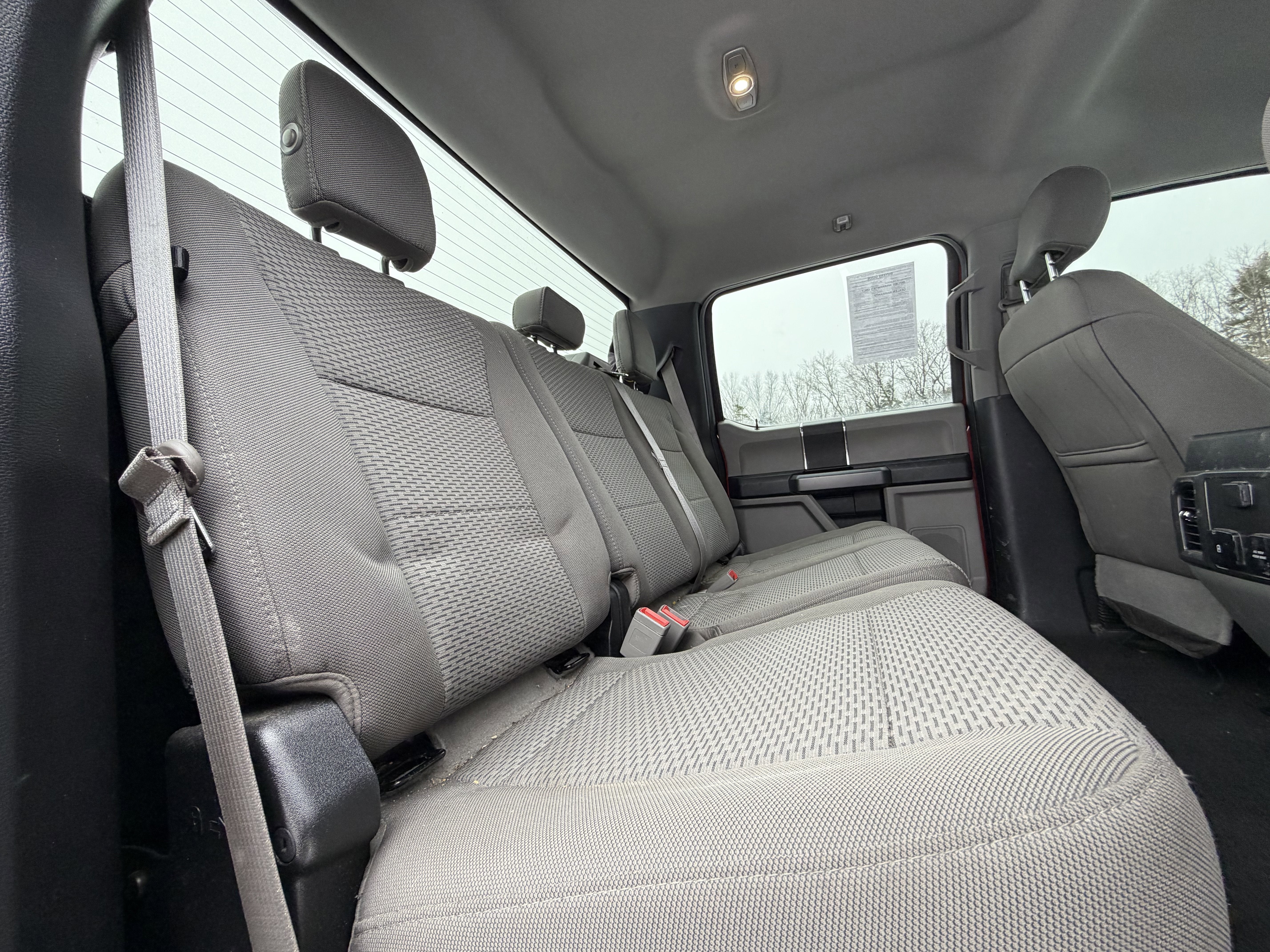 2018 Ford F-250SD XLT