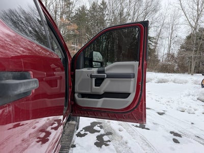 2018 Ford F-250SD XLT