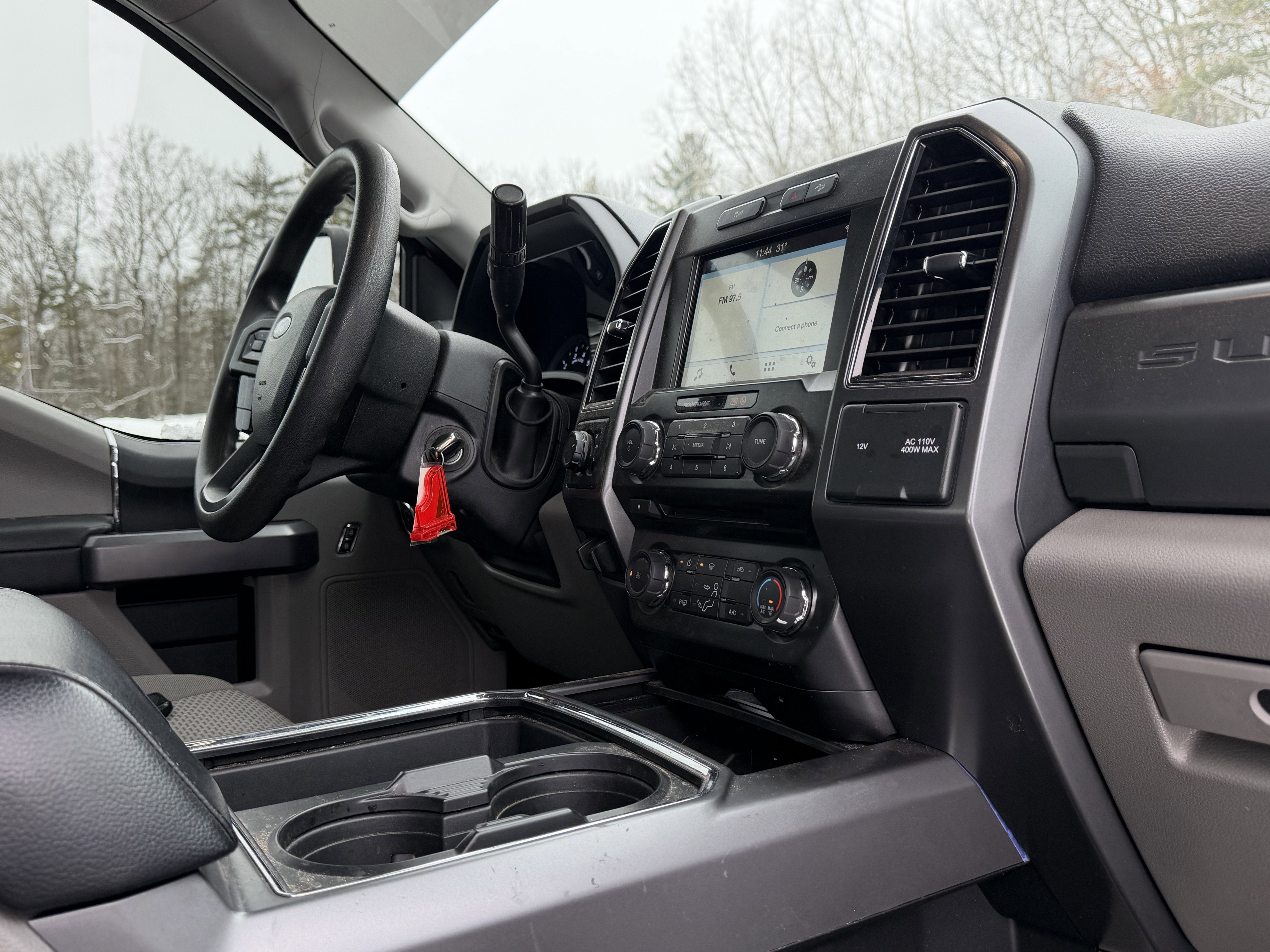 2018 Ford F-250SD XLT