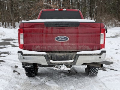 2018 Ford F-250SD XLT