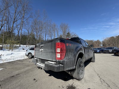 2023 Ford Ranger XL