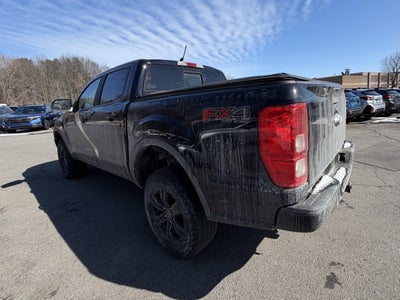 2023 Ford Ranger XL