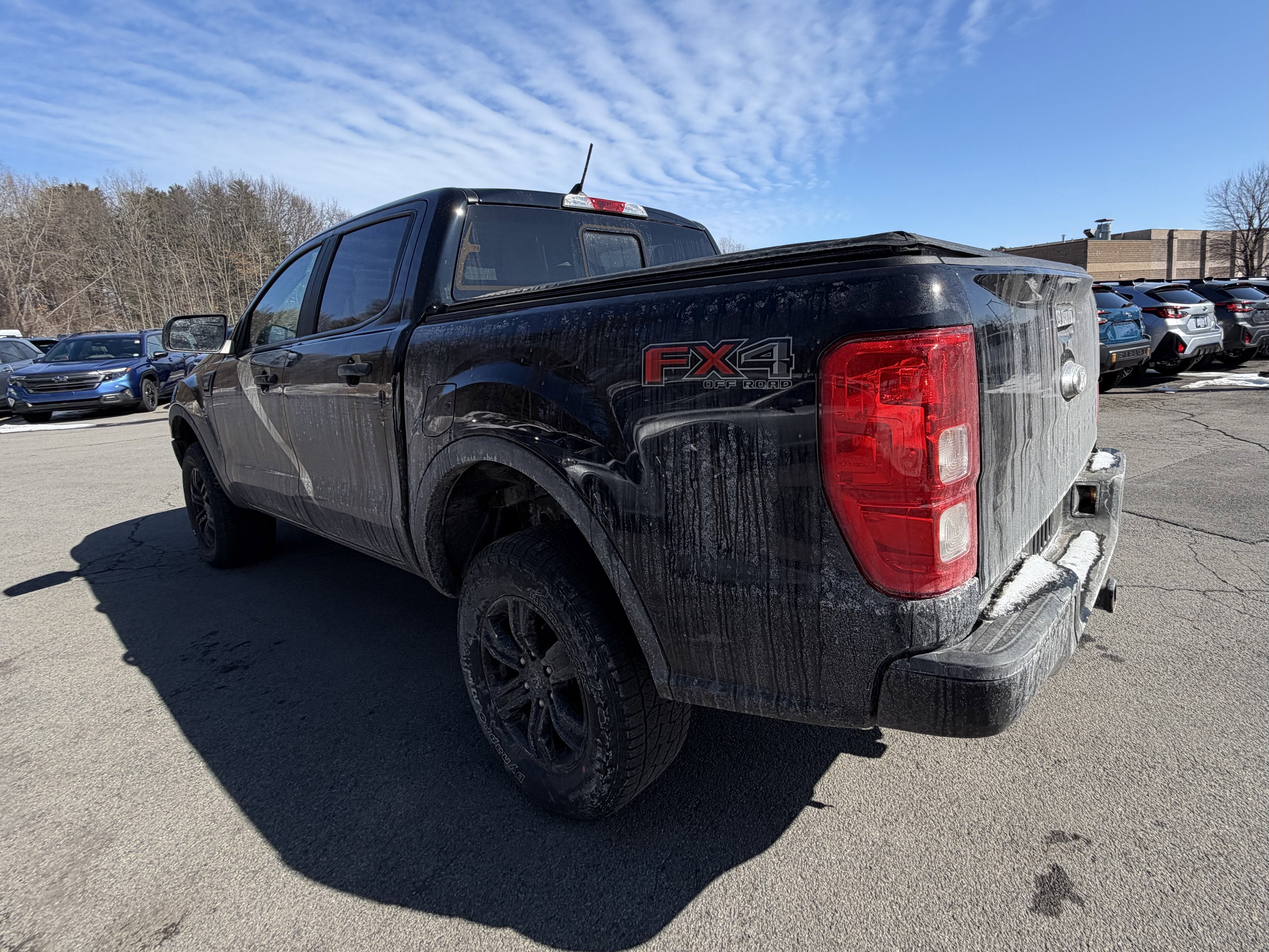 2023 Ford Ranger XL
