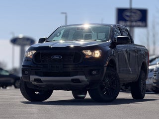 2023 Ford Ranger XL