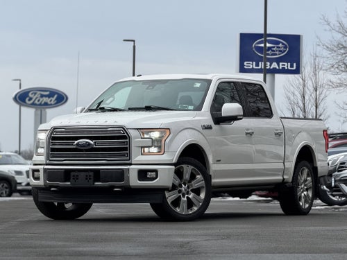 2017 Ford F-150 Limited