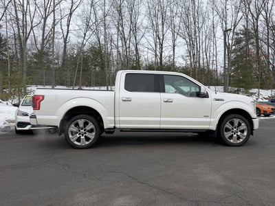 2017 Ford F-150 Limited