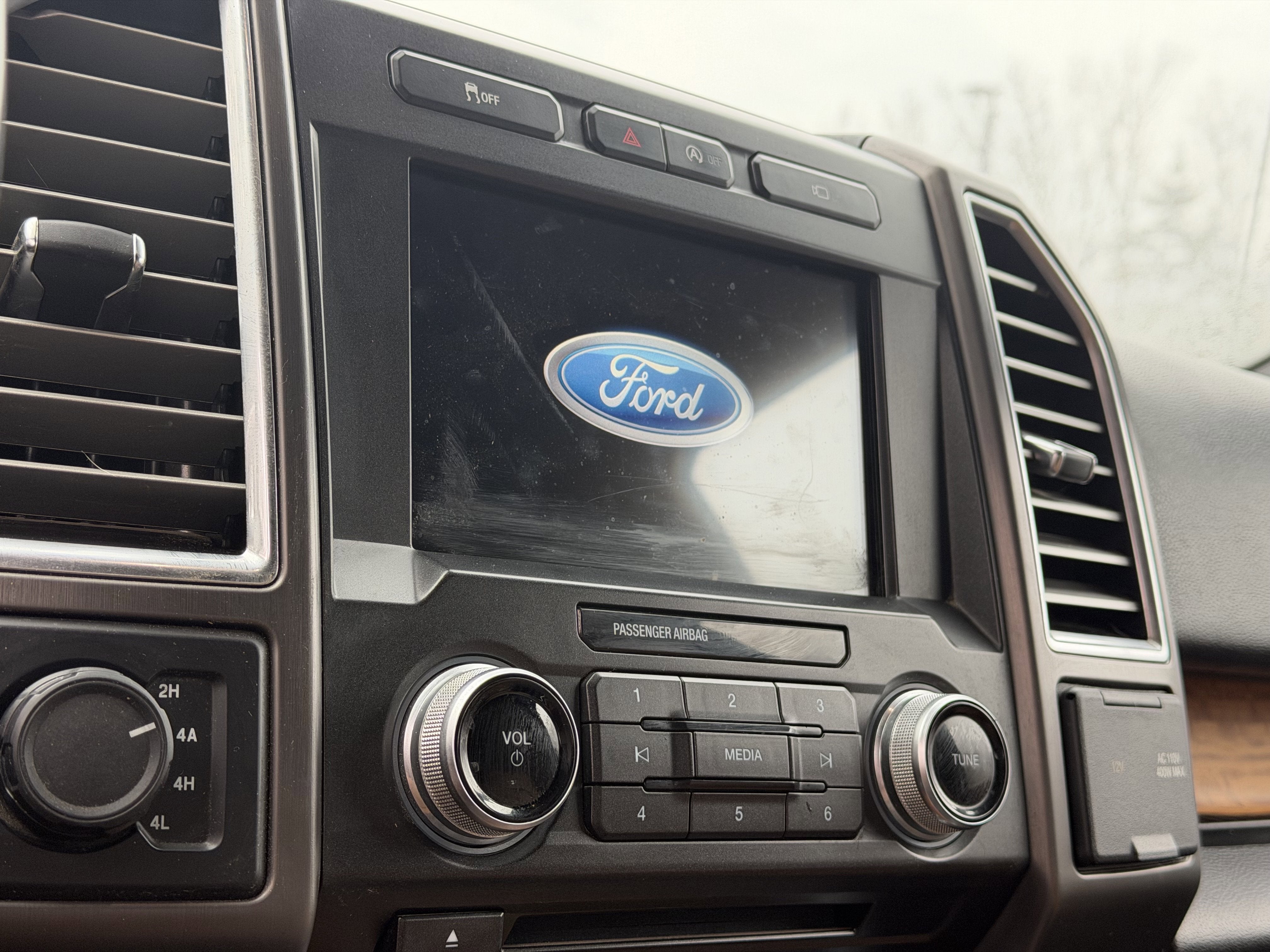 2017 Ford F-150 Limited