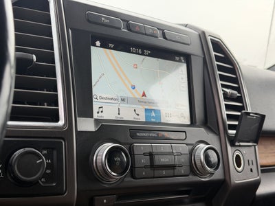 2017 Ford F-150 Limited