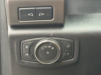 2017 Ford F-150 Limited