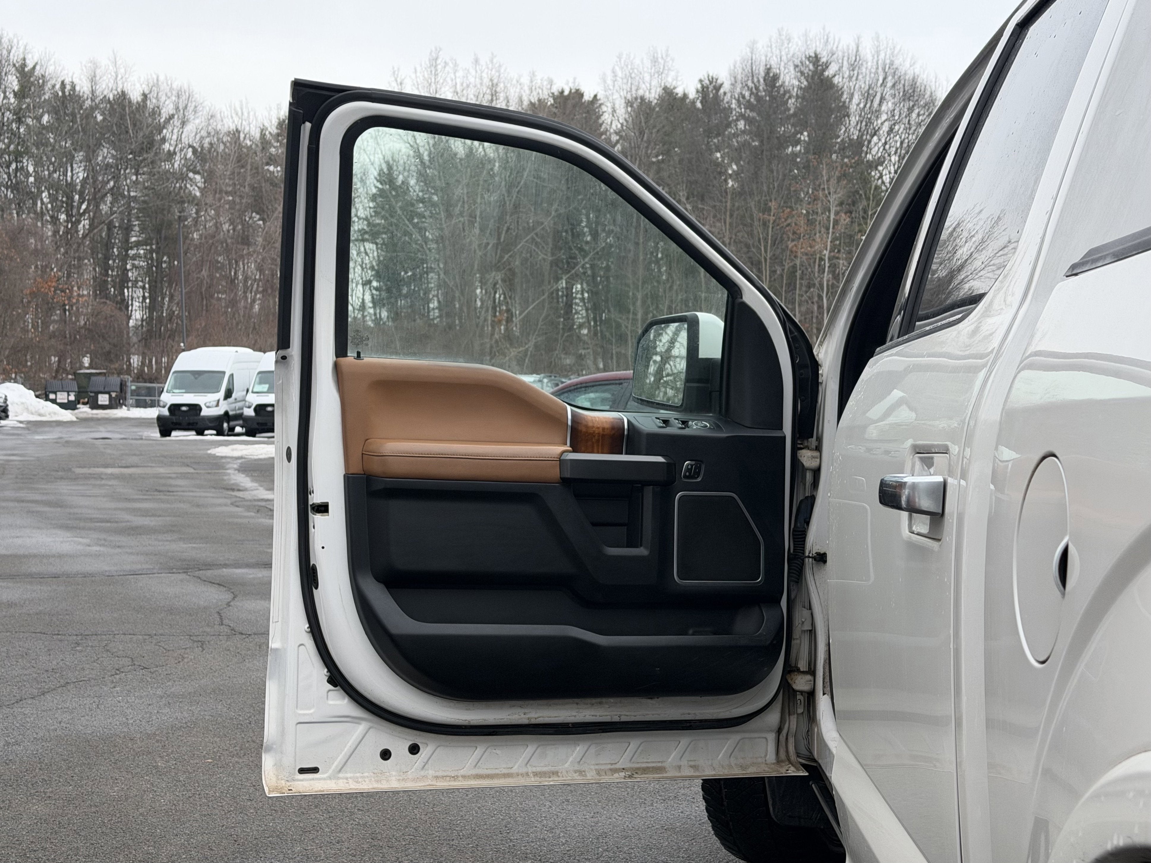 2017 Ford F-150 Limited