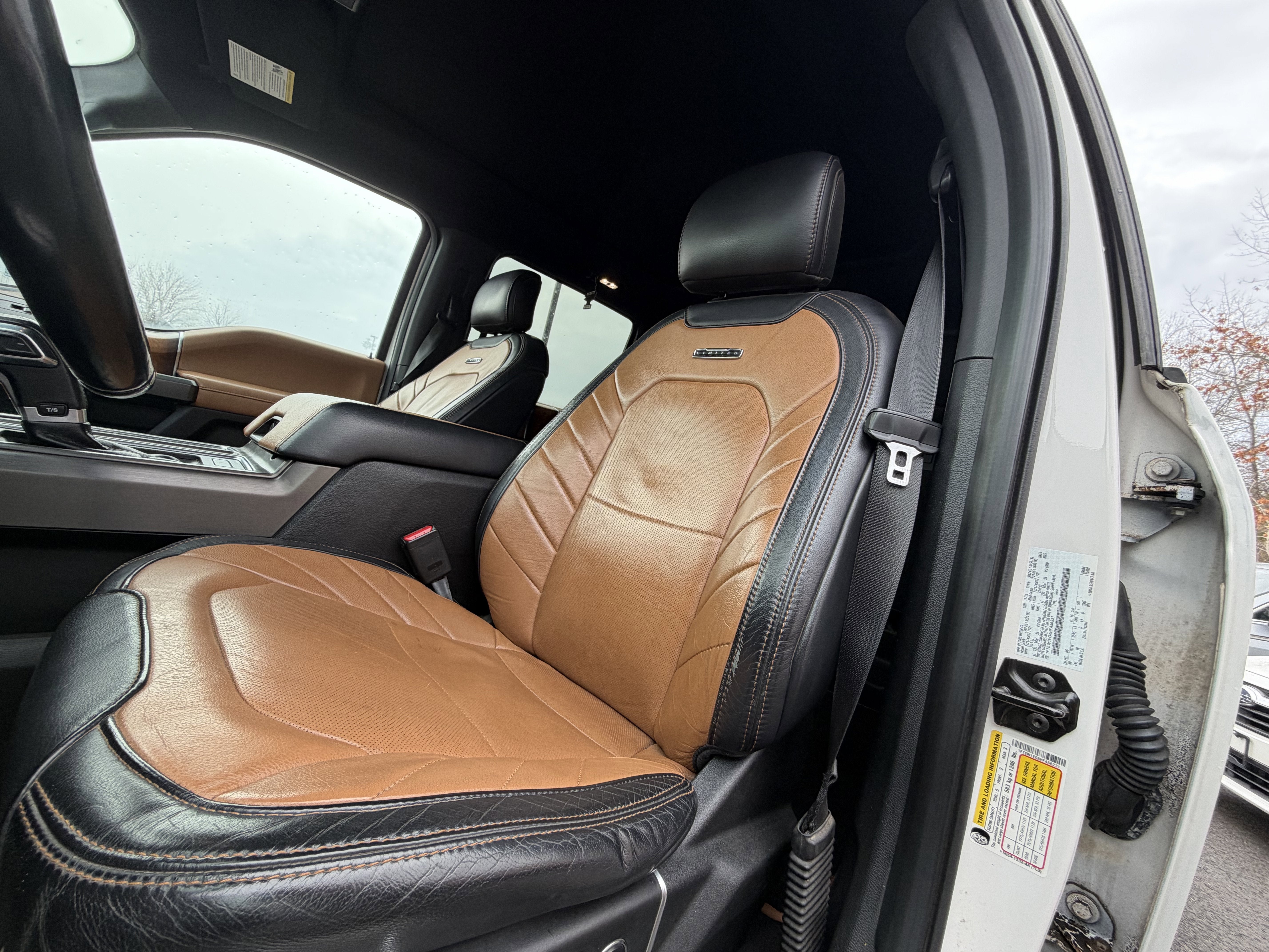 2017 Ford F-150 Limited