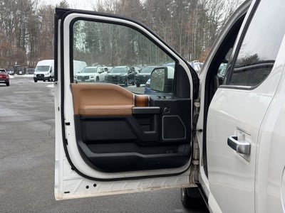 2017 Ford F-150 Limited