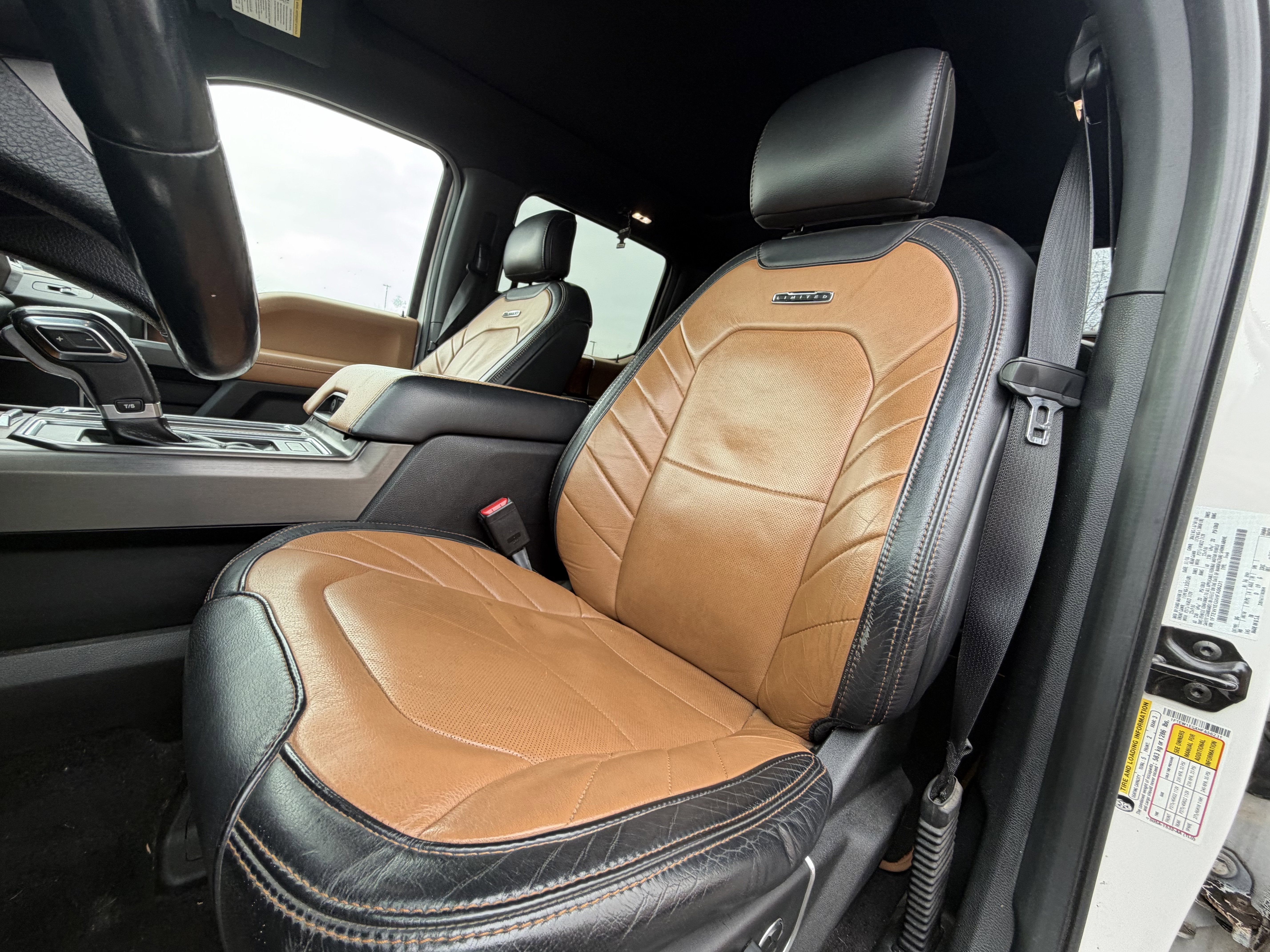 2017 Ford F-150 Limited