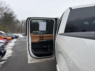 2017 Ford F-150 Limited