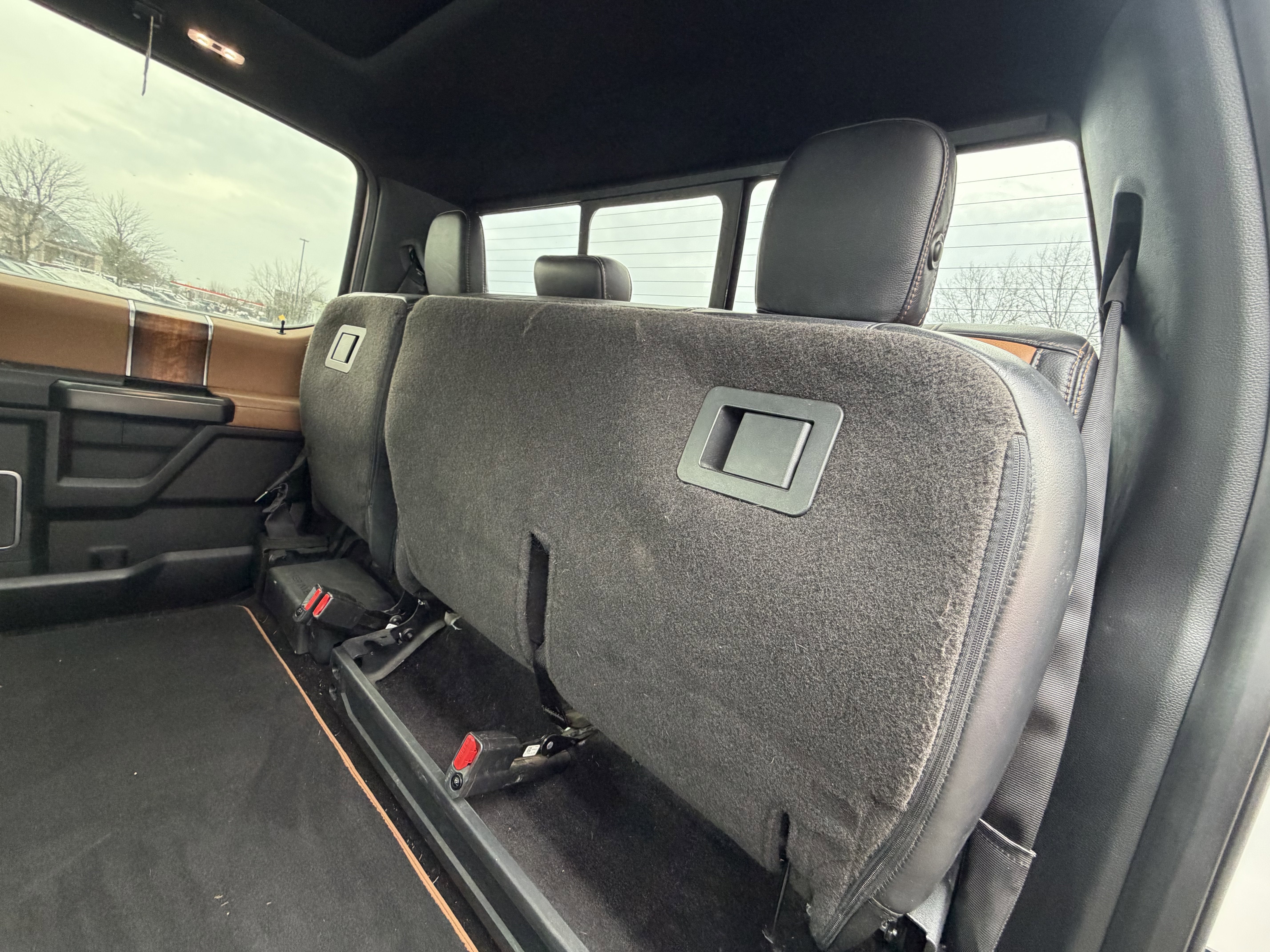 2017 Ford F-150 Limited