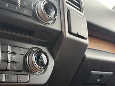 2017 Ford F-150 Limited