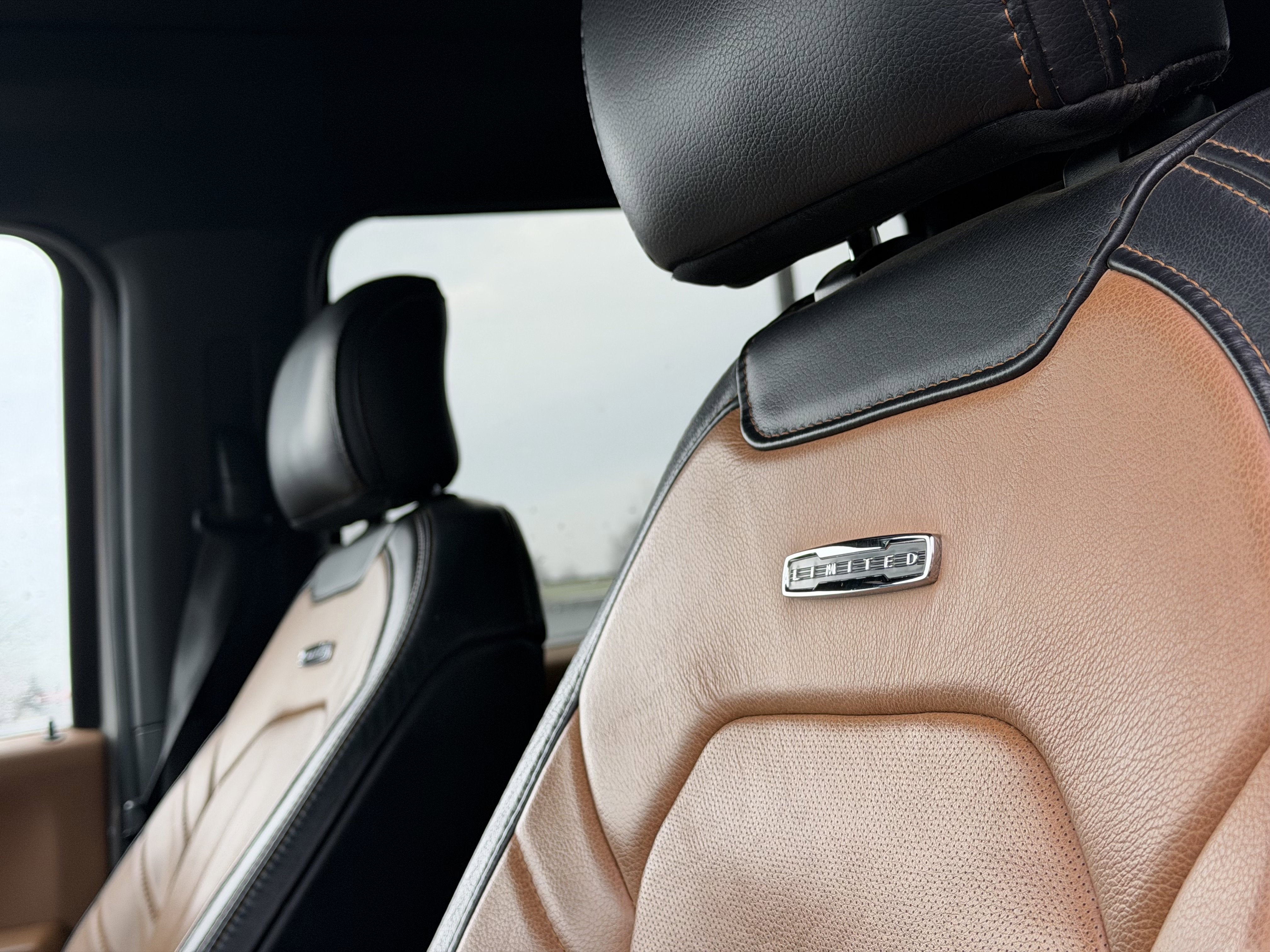 2017 Ford F-150 Limited