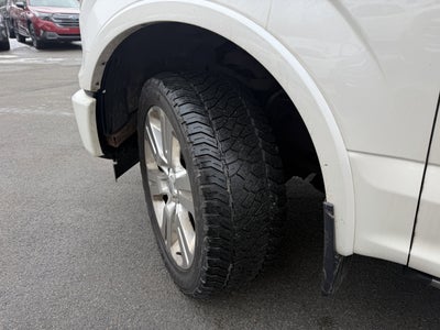 2017 Ford F-150 Limited