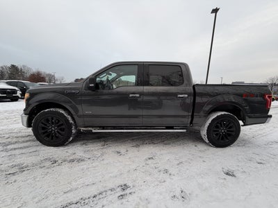 2015 Ford F-150 XLT
