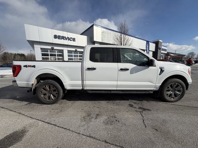 2022 Ford F-150 XLT