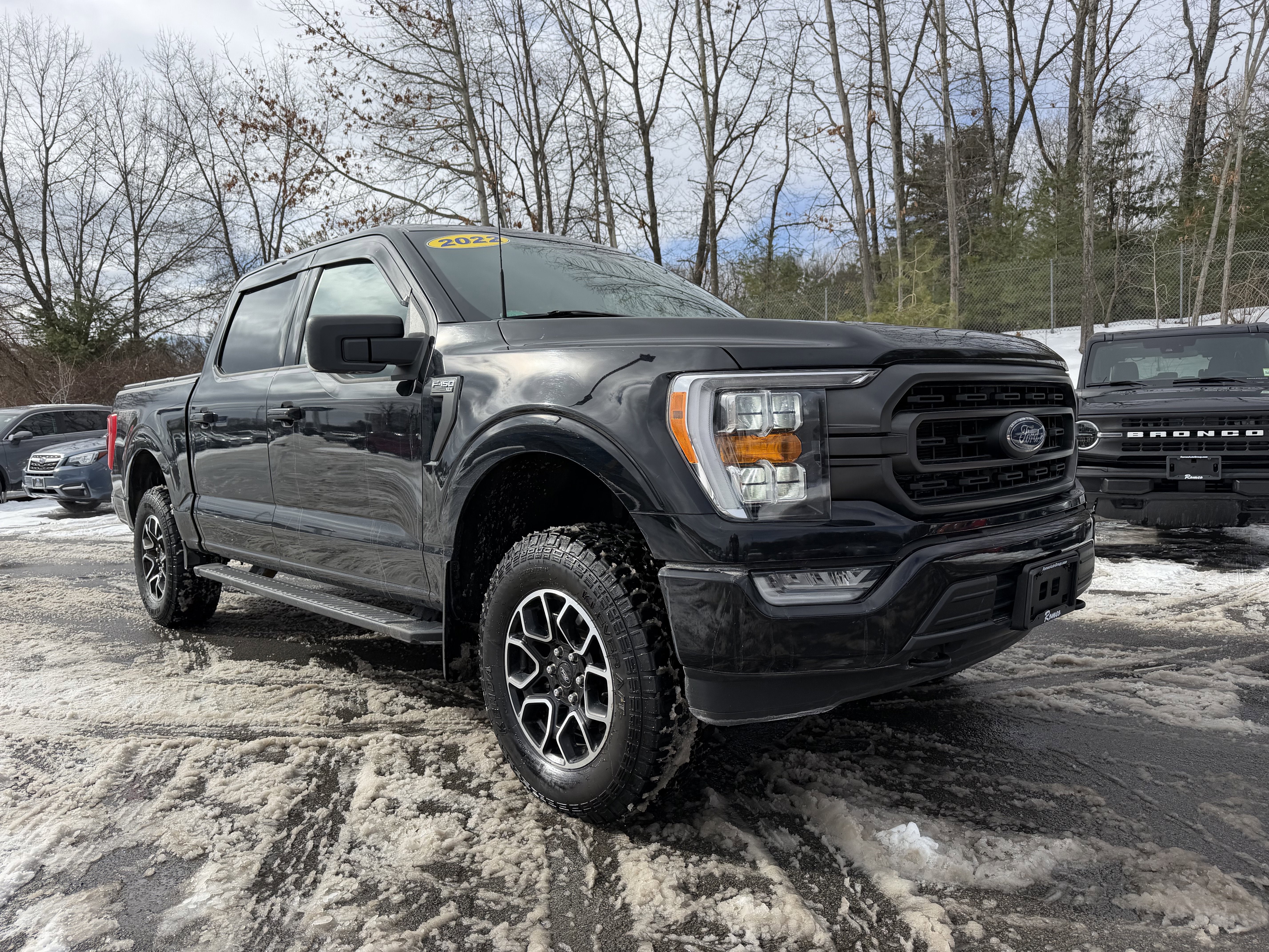 2022 Ford F-150 XLT