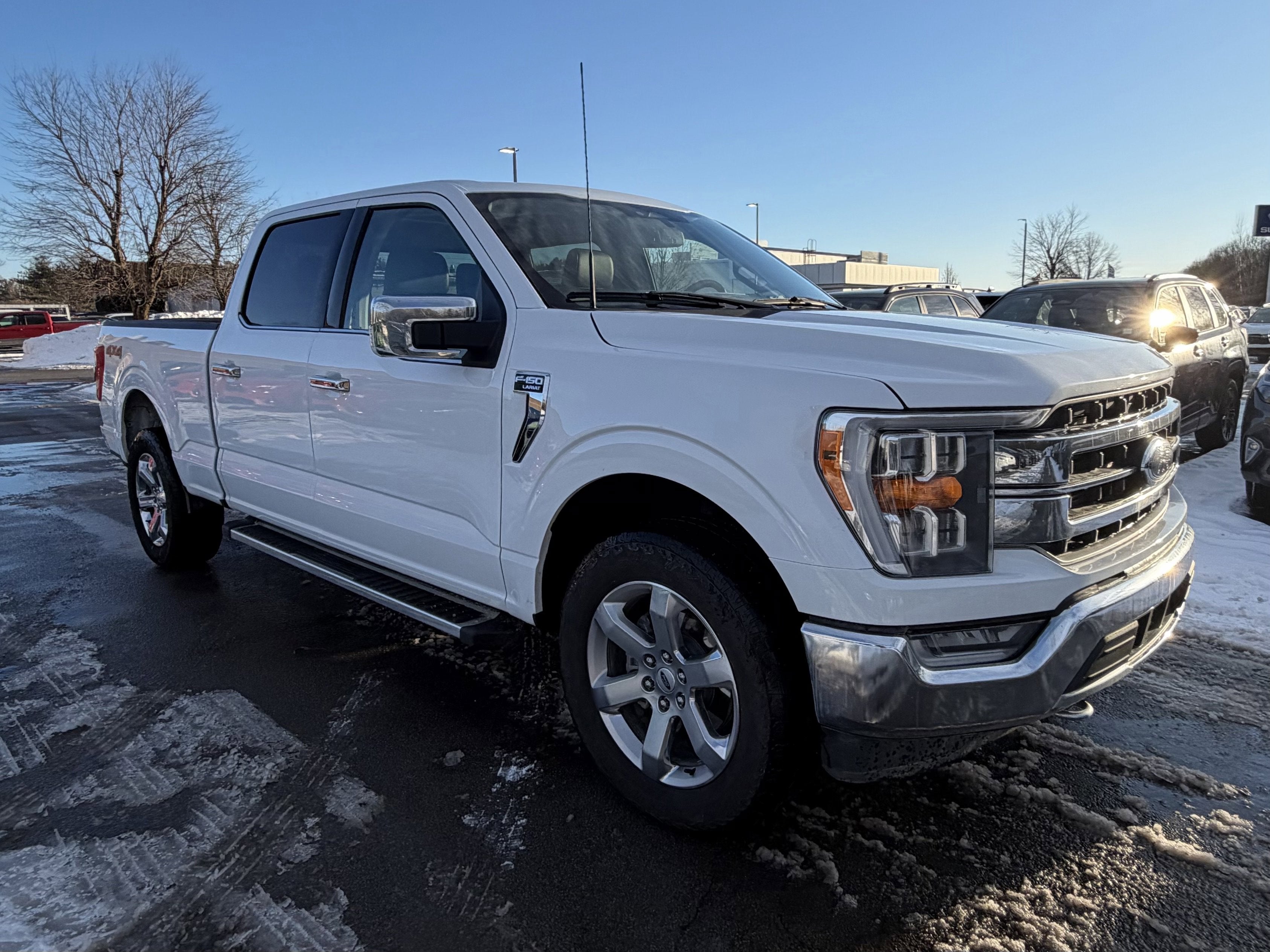 2023 Ford F-150 Lariat