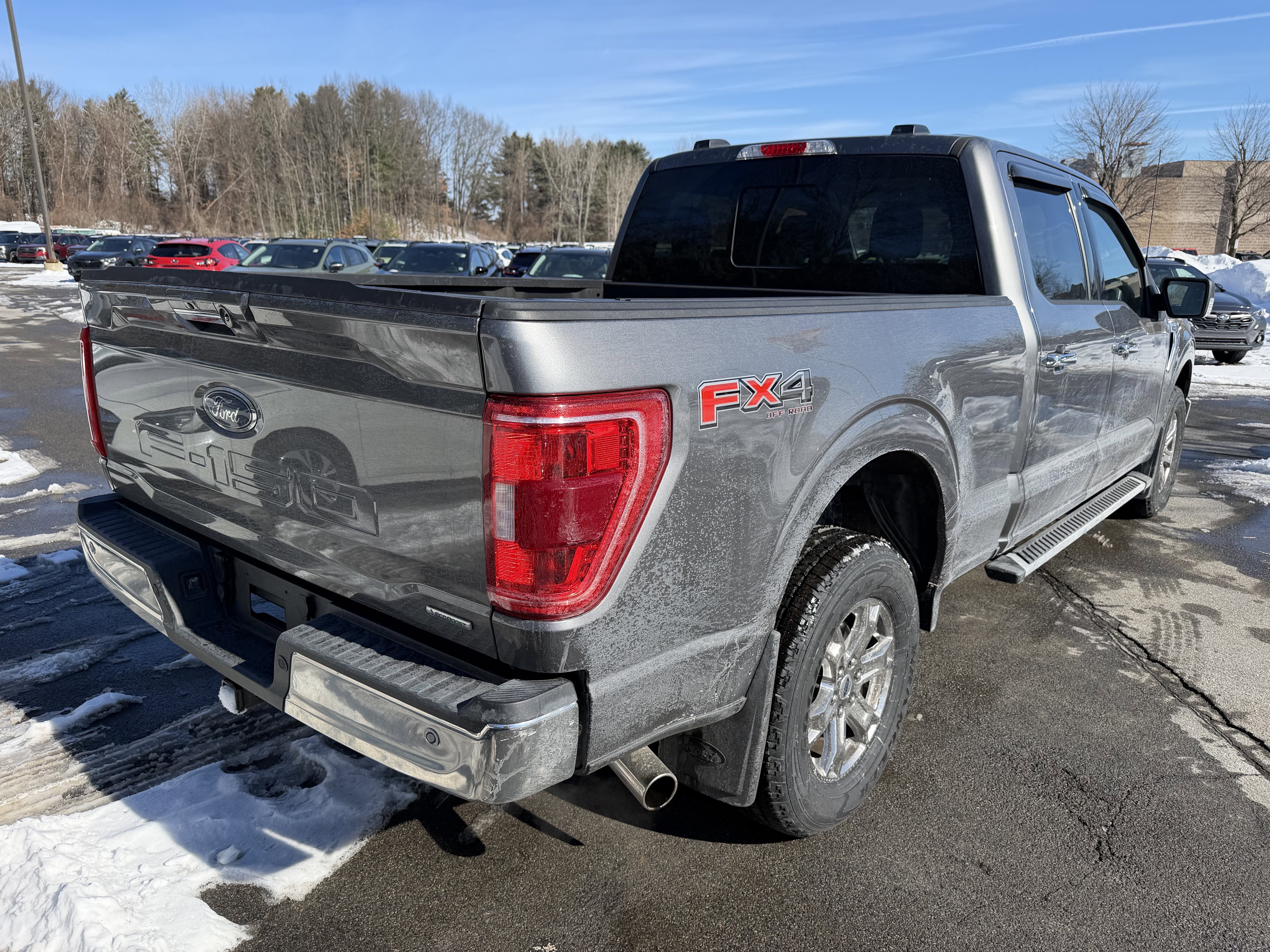 2022 Ford F-150 XLT