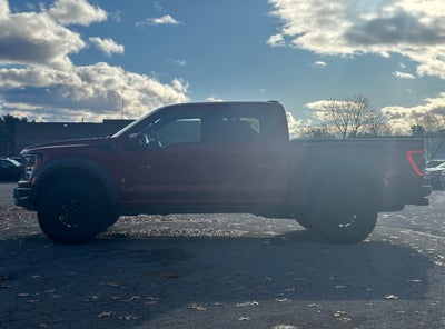 2023 Ford F-150 Raptor