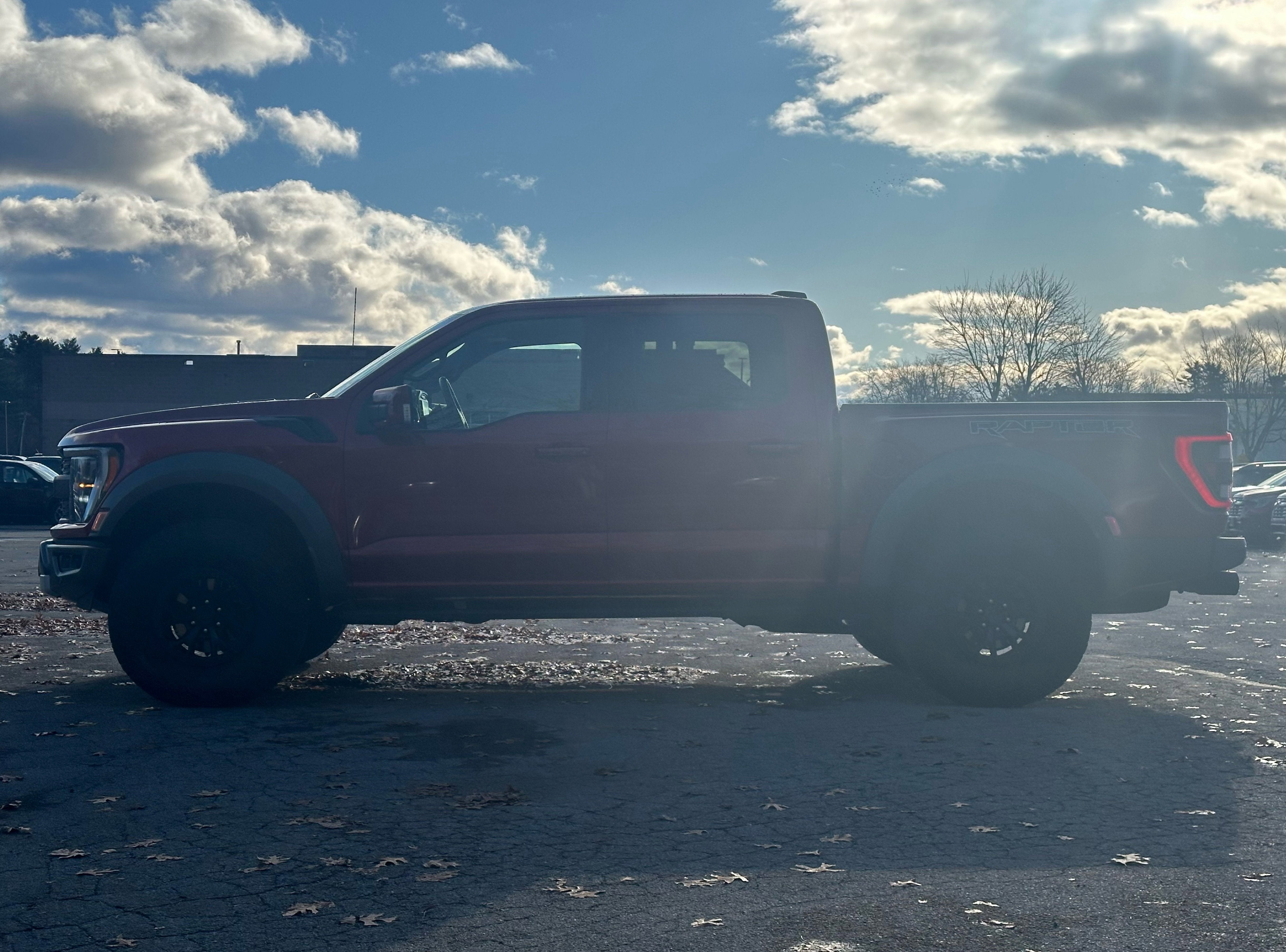 2023 Ford F-150 Raptor