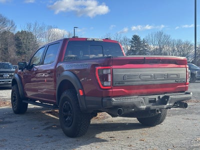 2023 Ford F-150 Raptor
