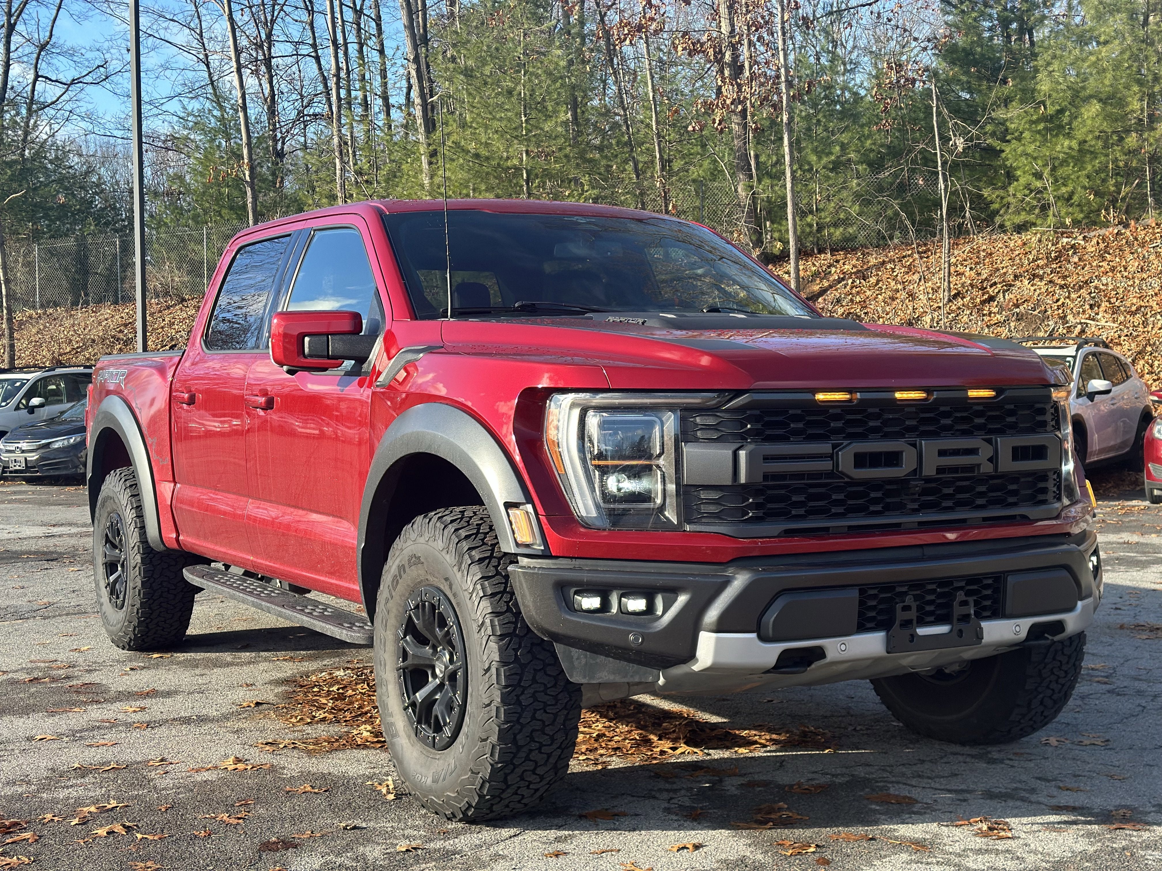 2023 Ford F-150 Raptor