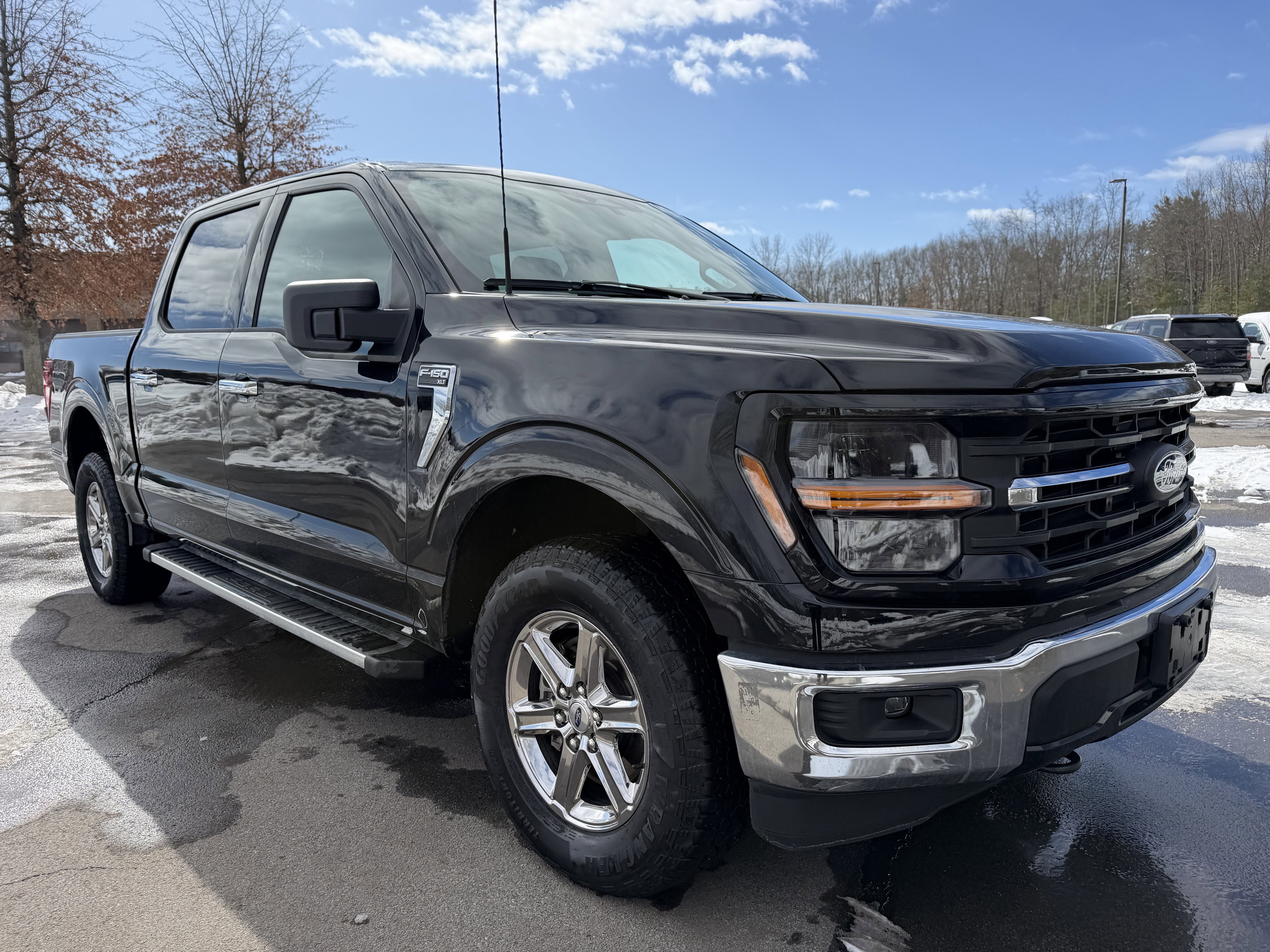 2025 Ford F-150 XLT