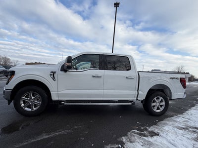 2025 Ford F-150 XLT
