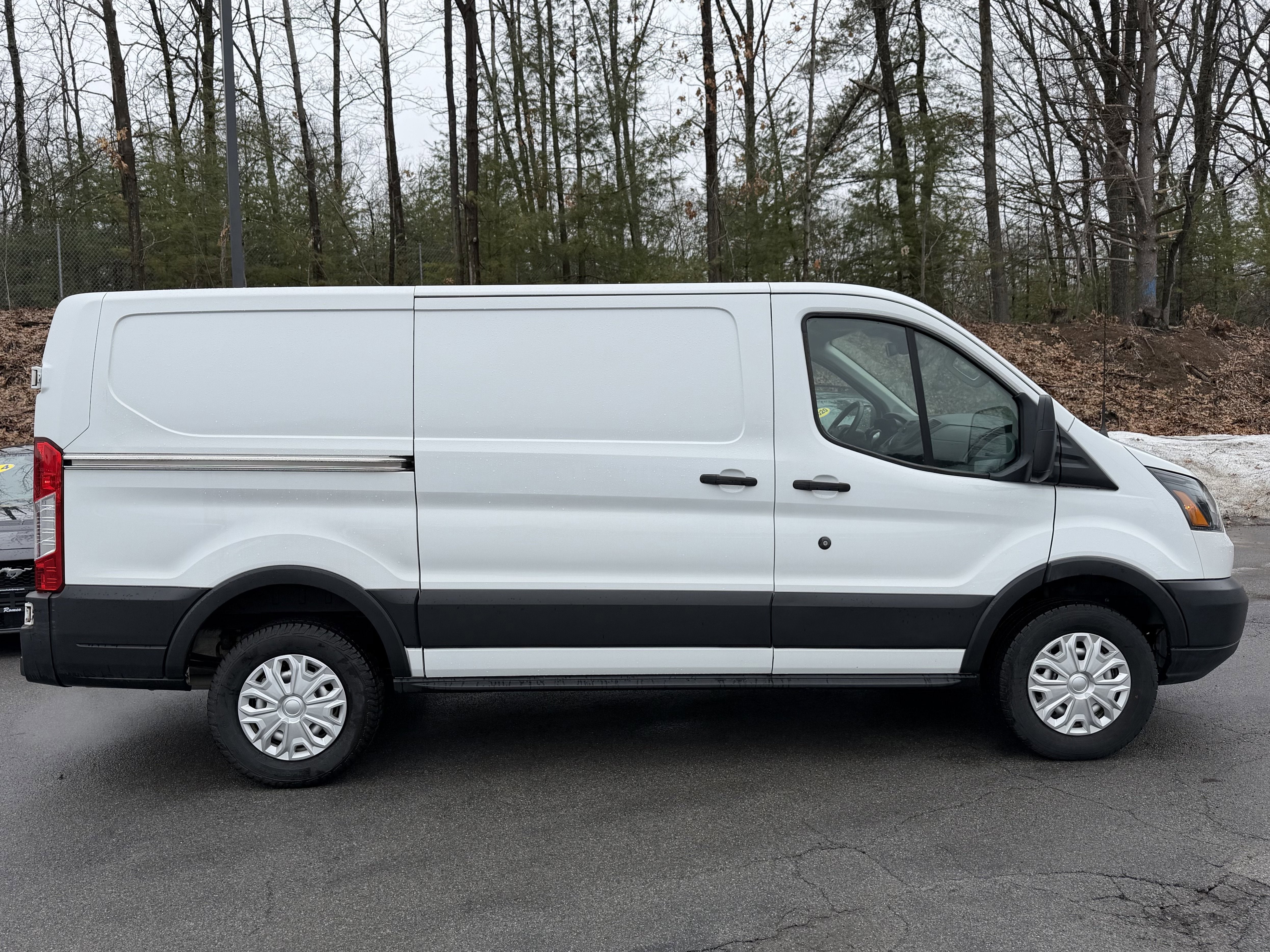 2019 Ford Transit-250 Base