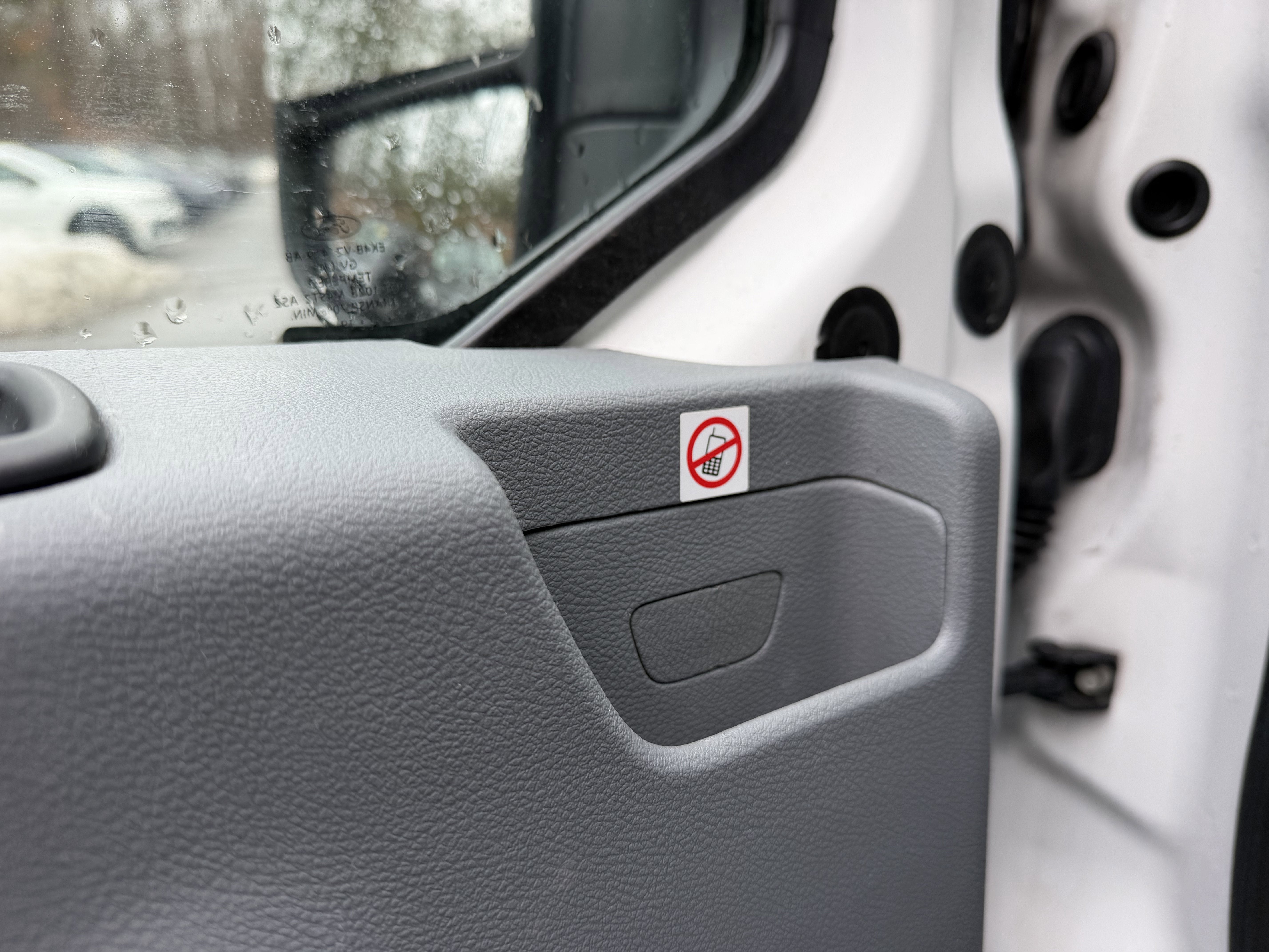 2019 Ford Transit-250 Base